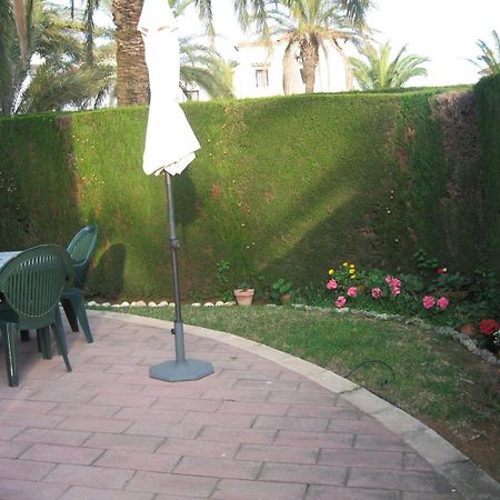 Apartamento El Palmar Dénia Habitación foto