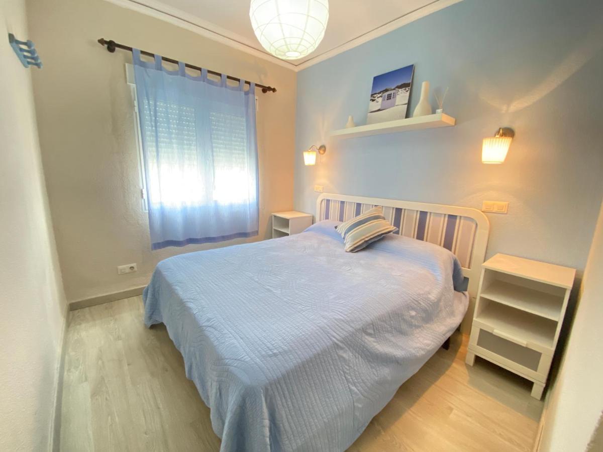 Apartamento El Palmar Dénia Exterior foto