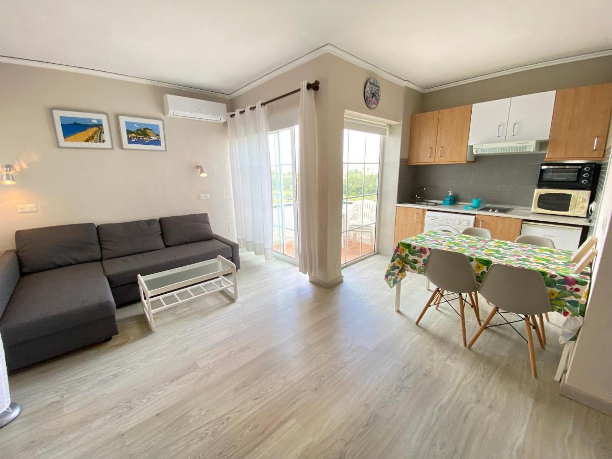 Apartamento El Palmar Dénia Exterior foto