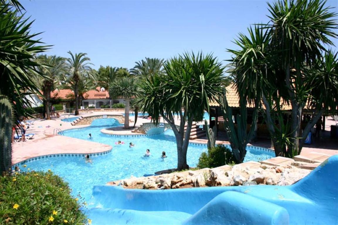 Apartamento El Palmar Dénia Exterior foto