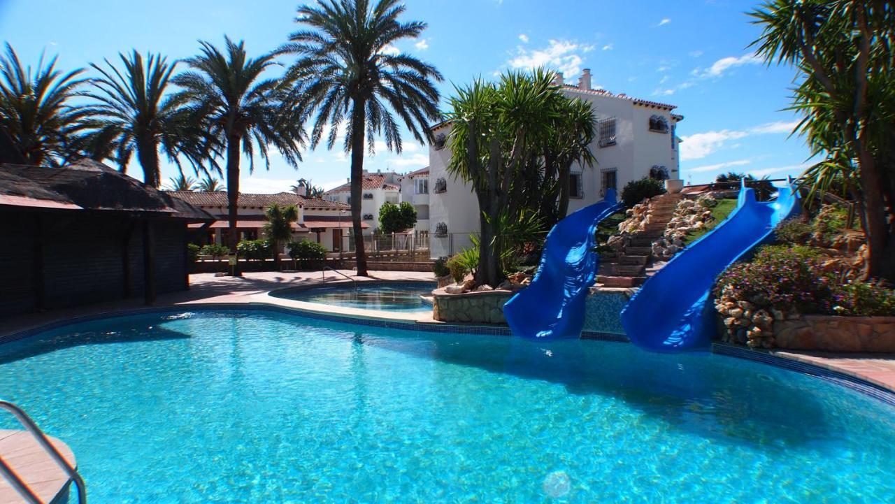 Apartamento El Palmar Dénia Exterior foto