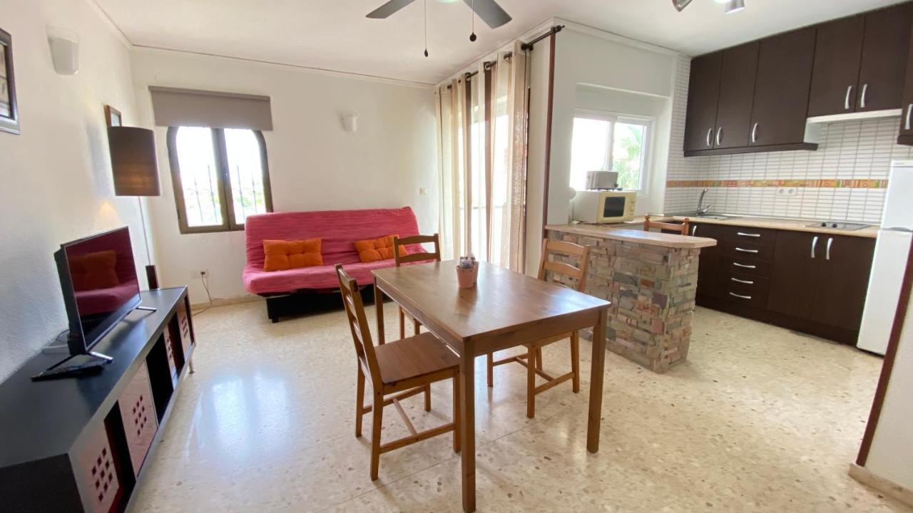 Apartamento El Palmar Dénia Exterior foto