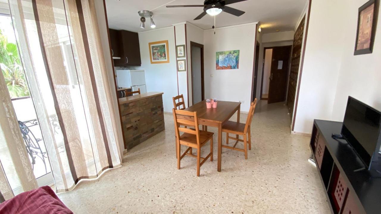 Apartamento El Palmar Dénia Exterior foto