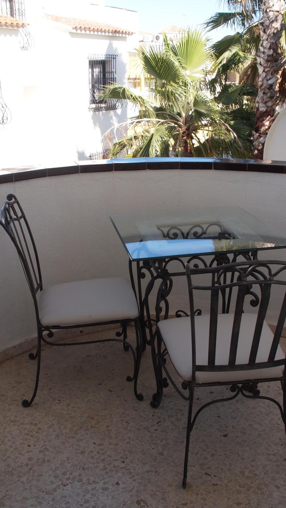 Apartamento El Palmar Dénia Exterior foto