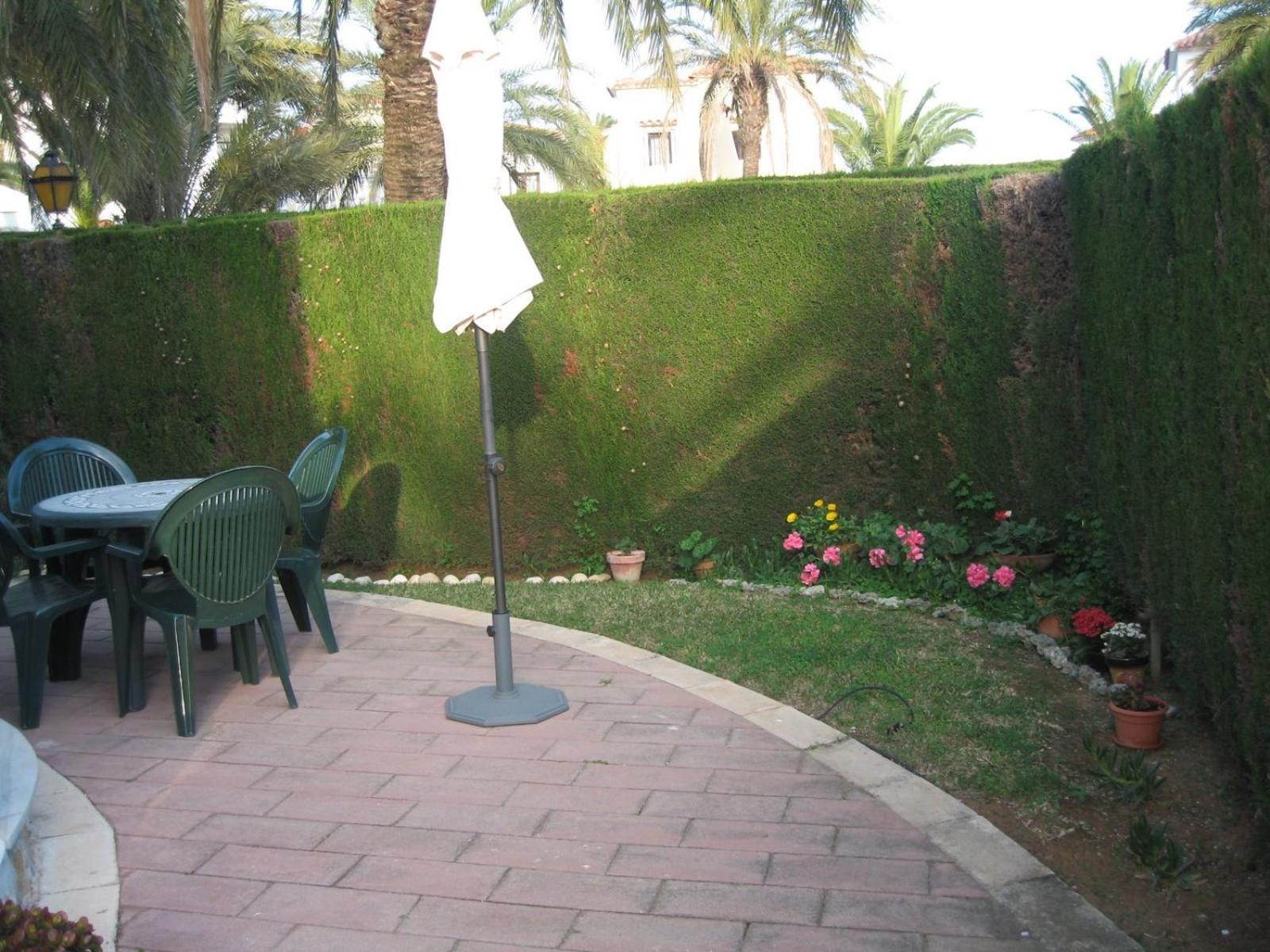 Apartamento El Palmar Dénia Habitación foto