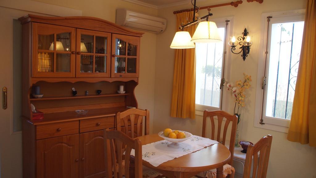 Apartamento El Palmar Dénia Exterior foto