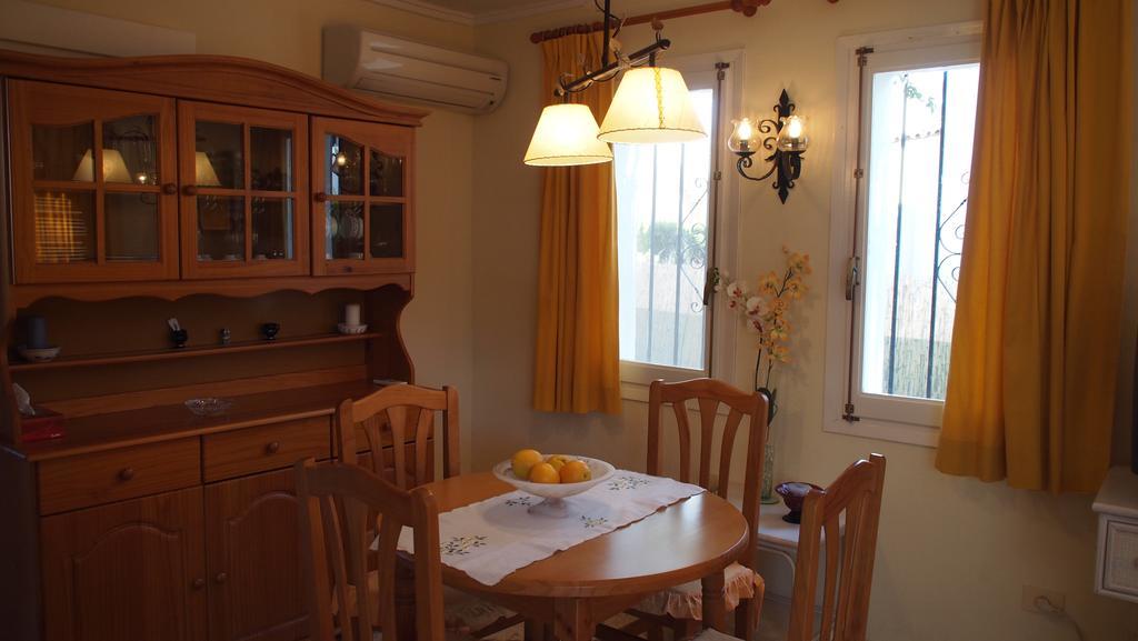 Apartamento El Palmar Dénia Exterior foto