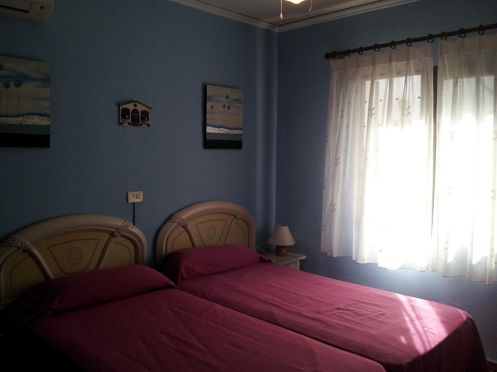 Apartamento El Palmar Dénia Habitación foto