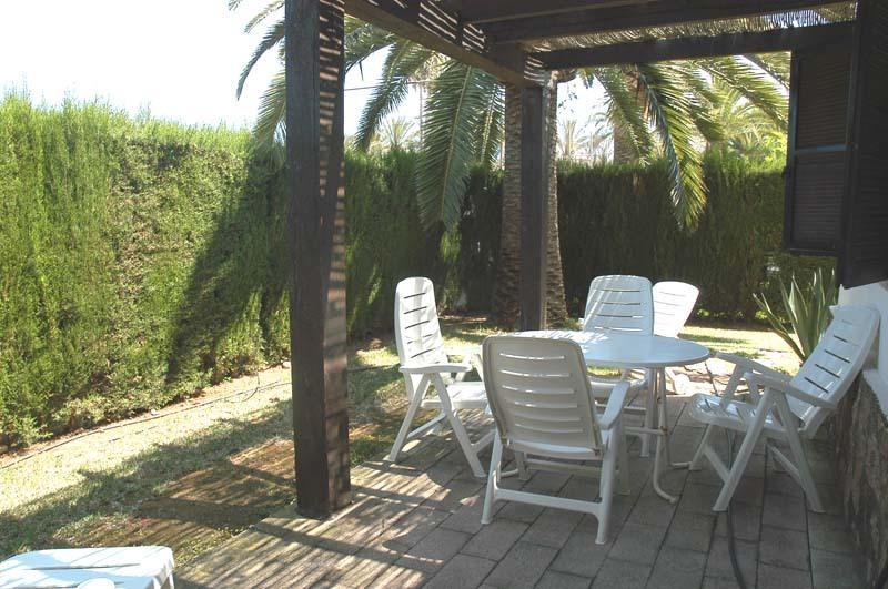 Apartamento El Palmar Dénia Exterior foto