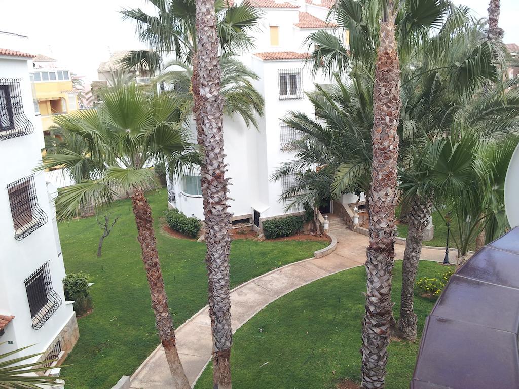 Apartamento El Palmar Dénia Exterior foto