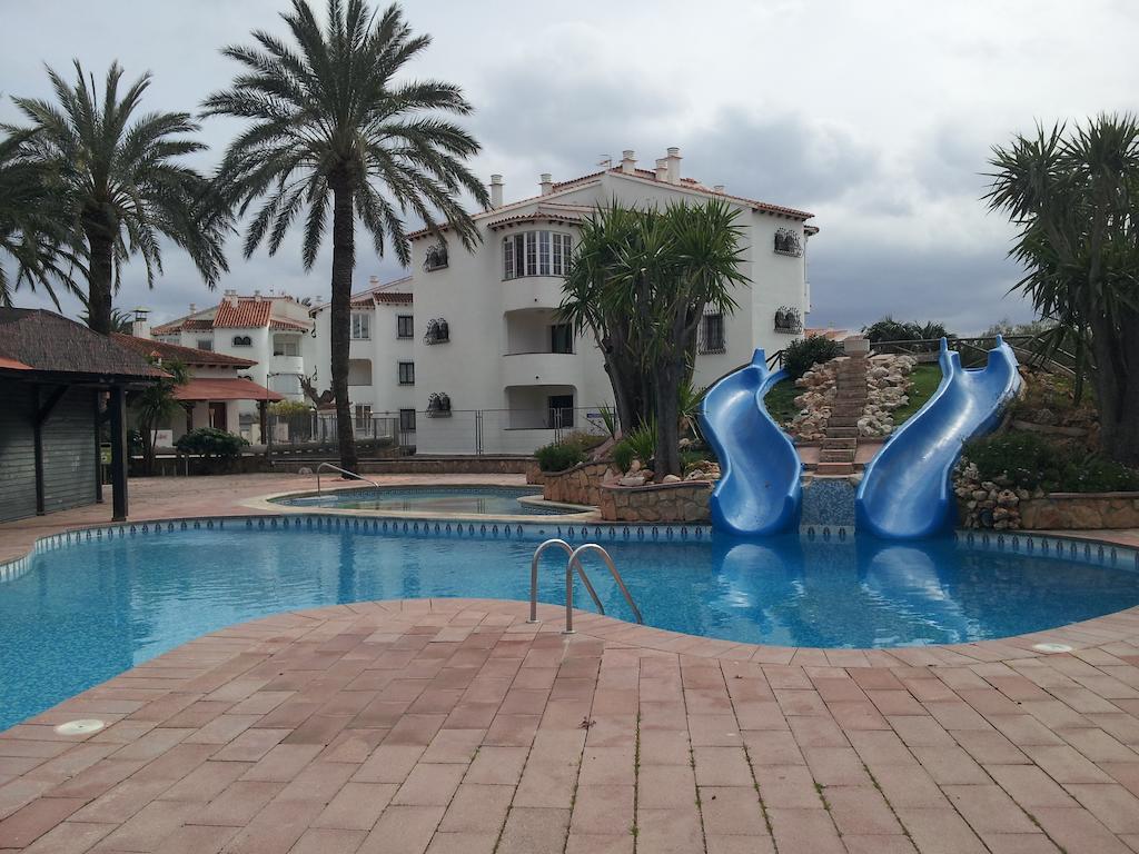Apartamento El Palmar Dénia Exterior foto