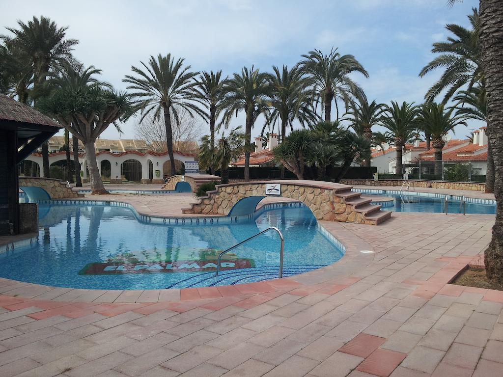Apartamento El Palmar Dénia Exterior foto
