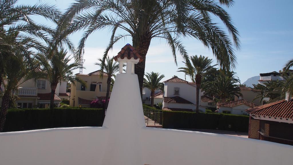 Apartamento El Palmar Dénia Habitación foto
